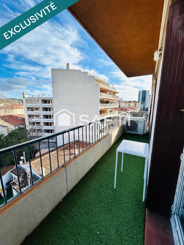 Appartement - 74 m² - 3 pièces