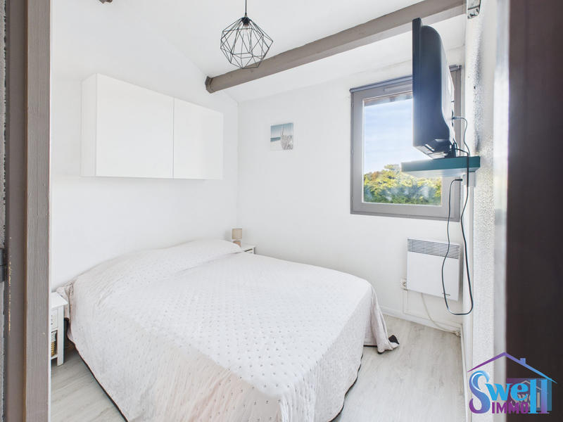 Duplex - 31 m² - 3 pièces