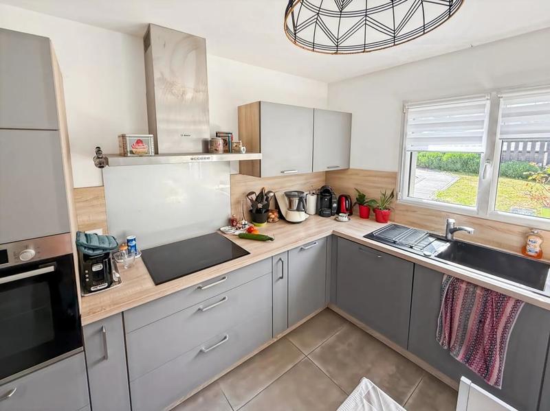 Maison - 178 m² - 6 pièces