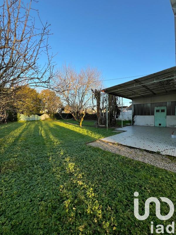 Maison - 79 m² - 4 pièces