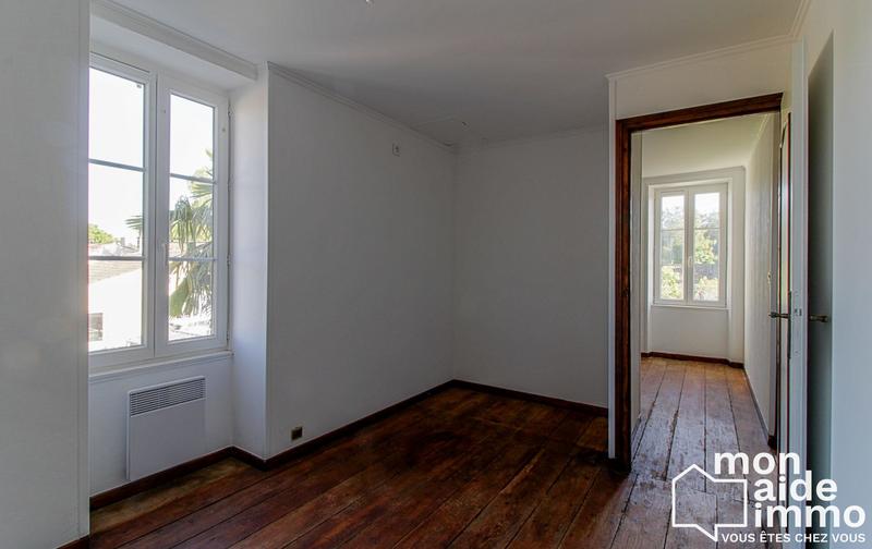 Maison ancienne - 95 m² - 4 pièces