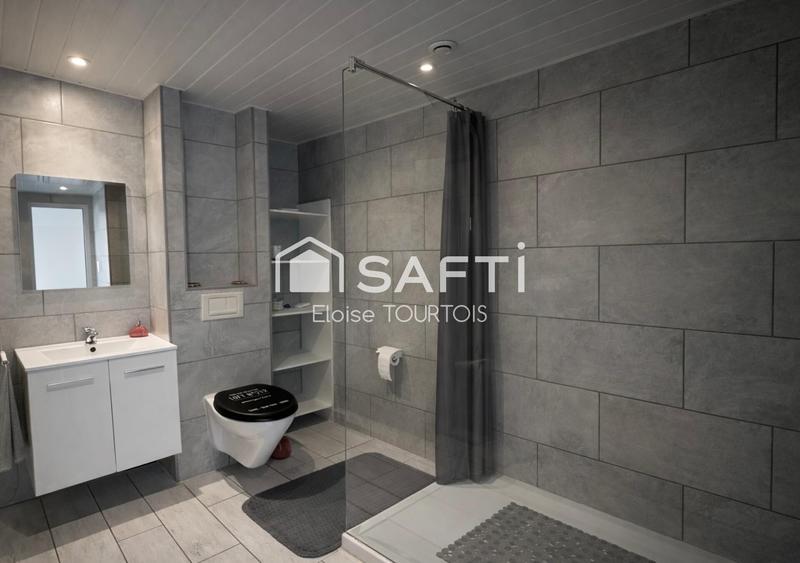 Maison - 163 m² - 5 pièces