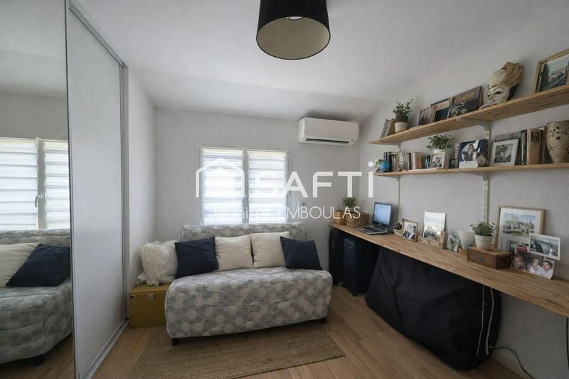 Maison - 85 m² - 4 pièces