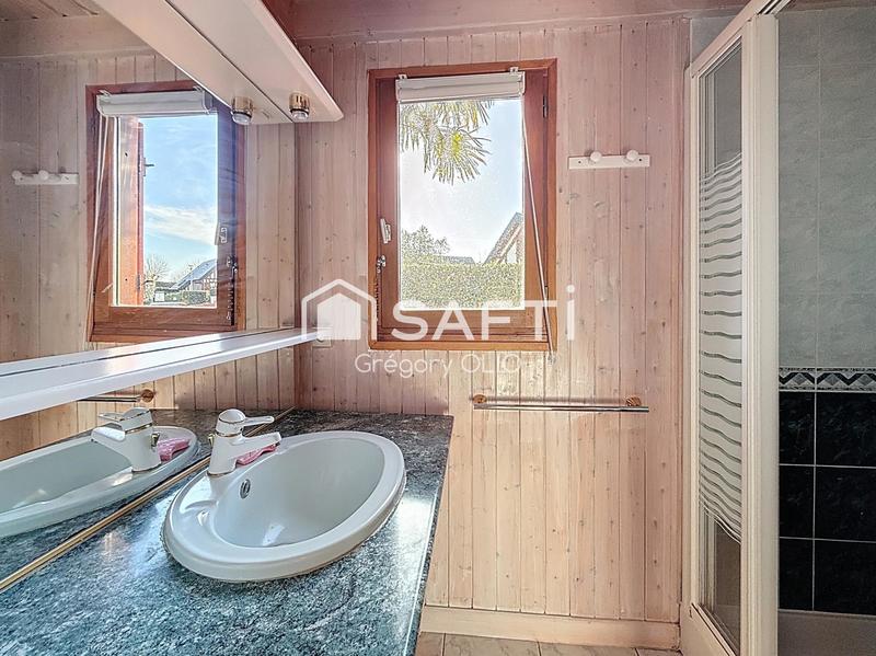 Maison - 67 m² - 4 pièces