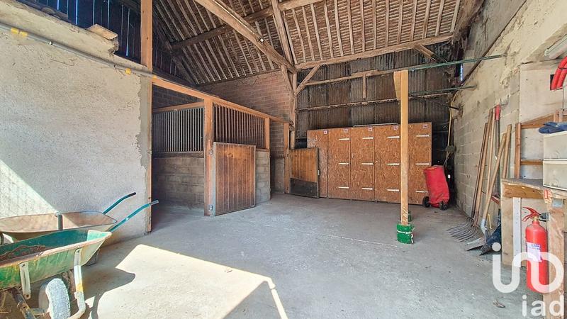 Maison - 185 m² - 7 pièces