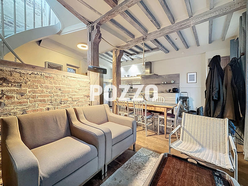 Maison - 73 m² - 5 pièces