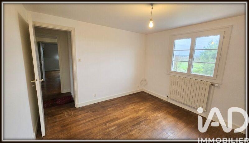 Maison - 102 m² - 4 pièces