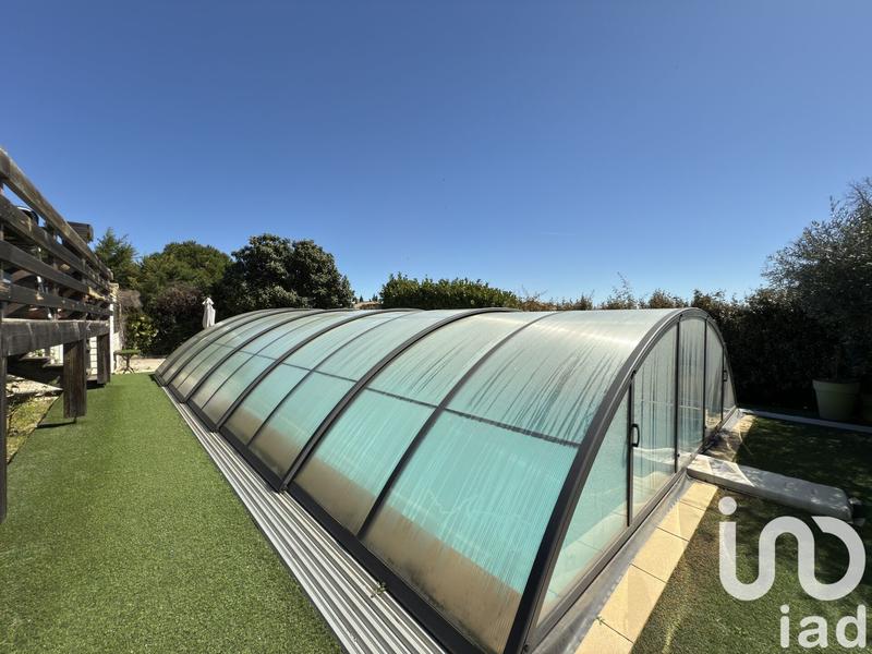 Maison - 165 m² - 6 pièces