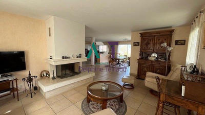 Maison - 140 m² - 6 pièces