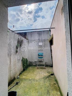 Maison - 60 m² - 5 pièces