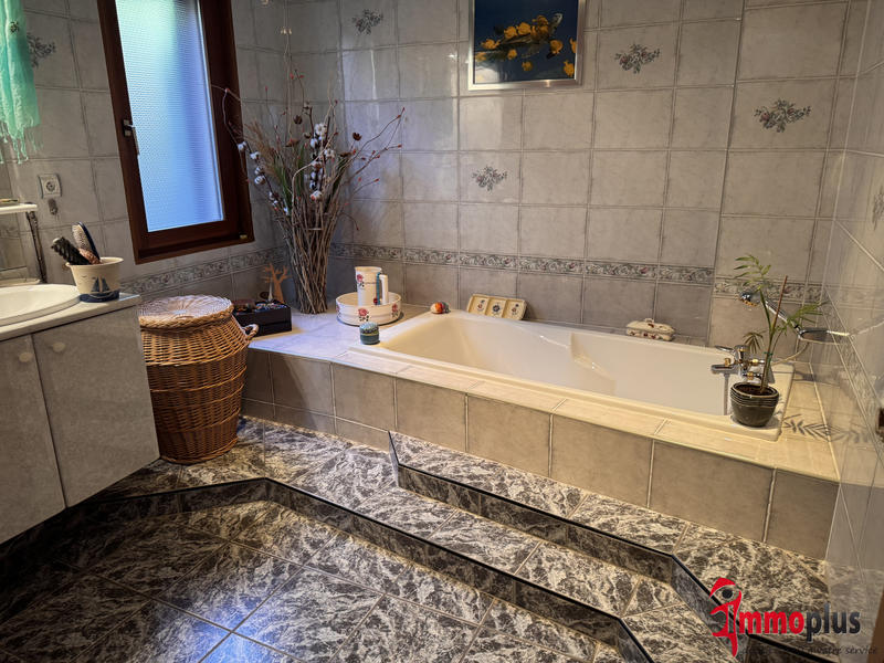 Maison - 135 m² - 5 pièces