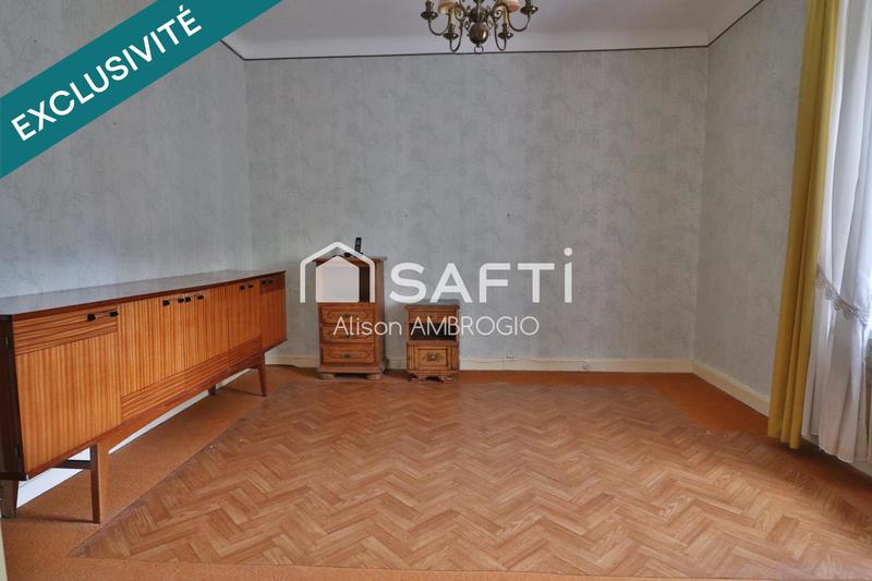 Maison - 103 m² - 5 pièces