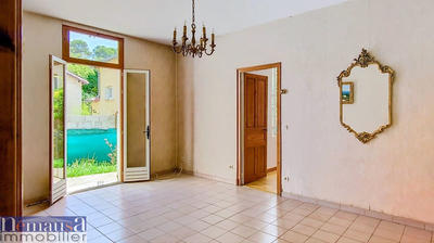 Maison - 76 m² - 4 pièces