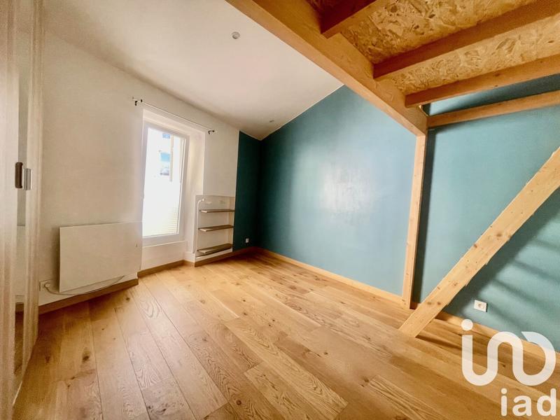 Maison de village - 94 m² - 5 pièces