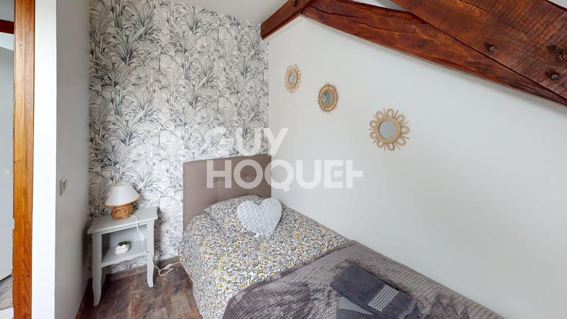 Immeuble - 10 pièces