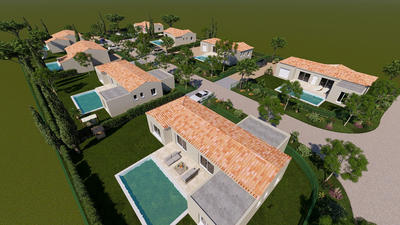 Villa - 100 m² - 4 pièces