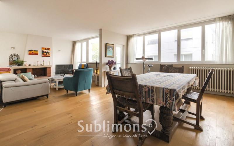 Appartement - 119 m² - 5 pièces