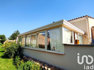 Maison - 140 m² - 6 pièces