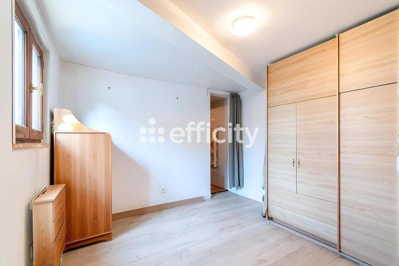 Maison - 49 m² - 4 pièces