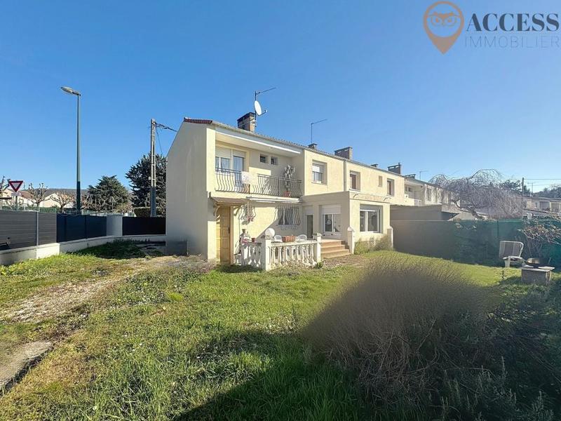 Pavillon - 78 m² - 4 pièces