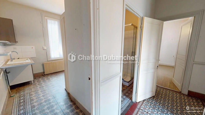 Maison - 66 m² - 3 pièces