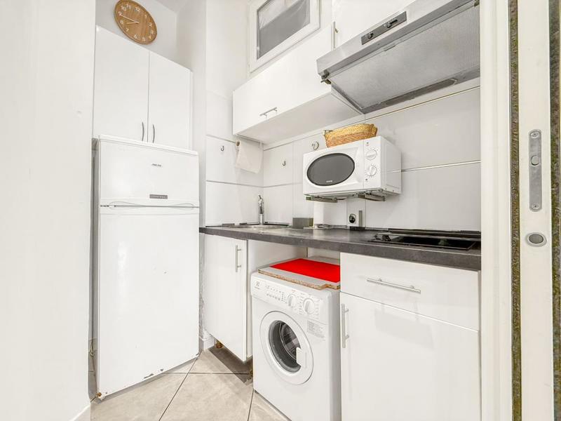 Studio - 24 m² - 1 pièce