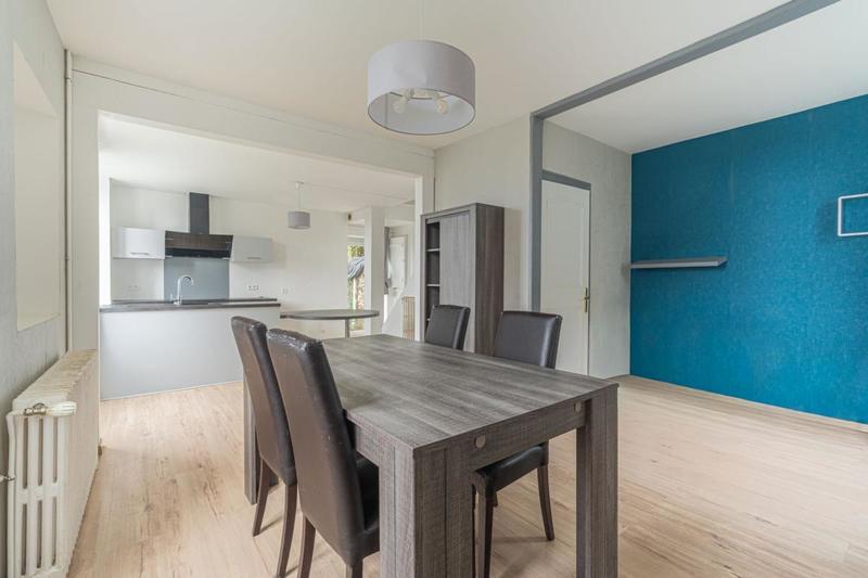 Maison - 108 m² - 5 pièces