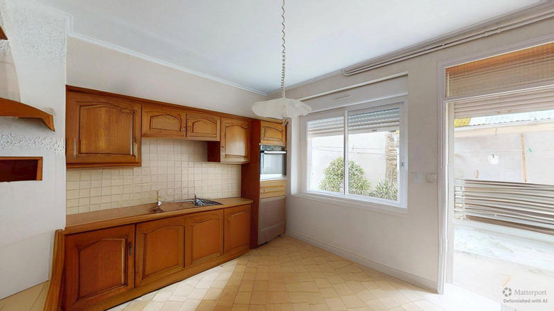 Maison de ville - 165 m² - 8 pièces