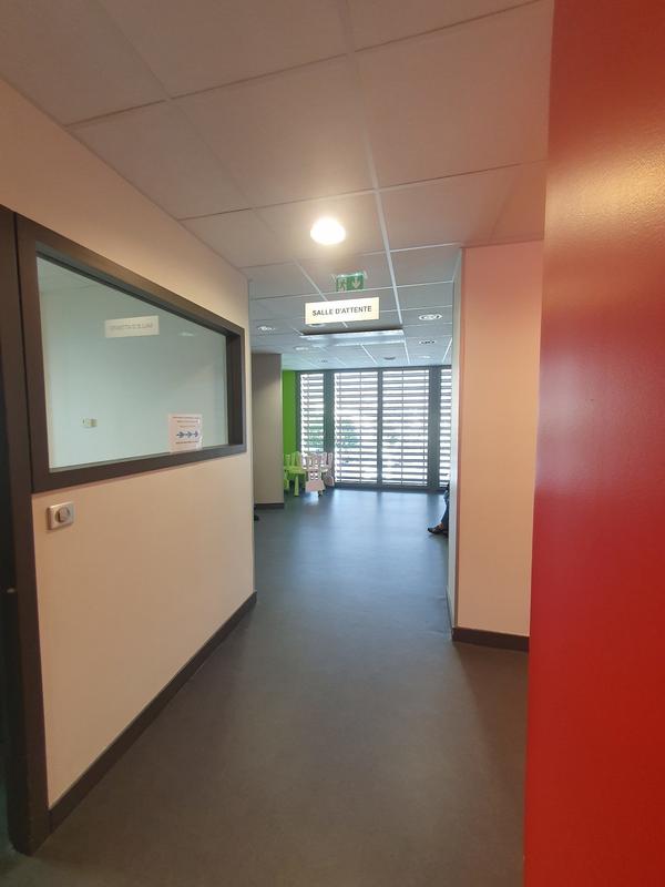 Local d'activités - 20 m² - 1 pièce