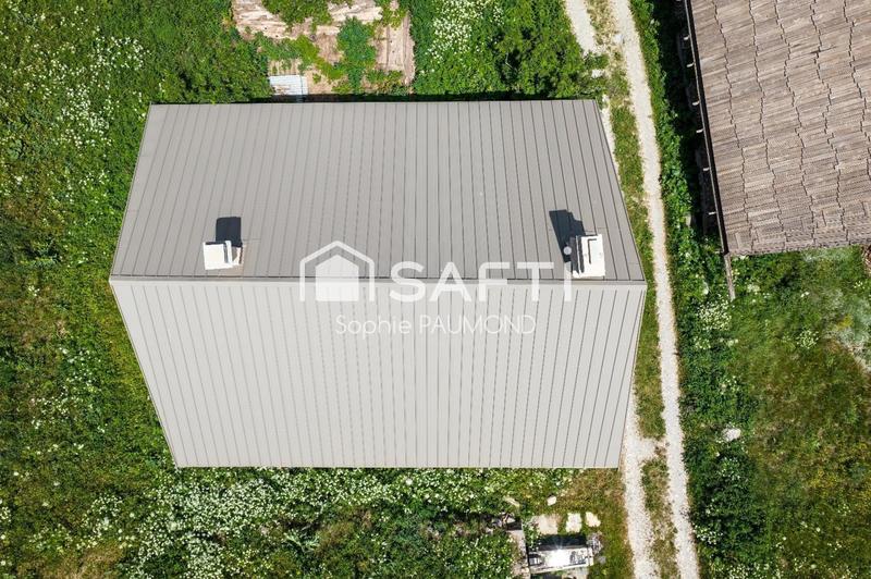 Maison - 200 m² - 7 pièces