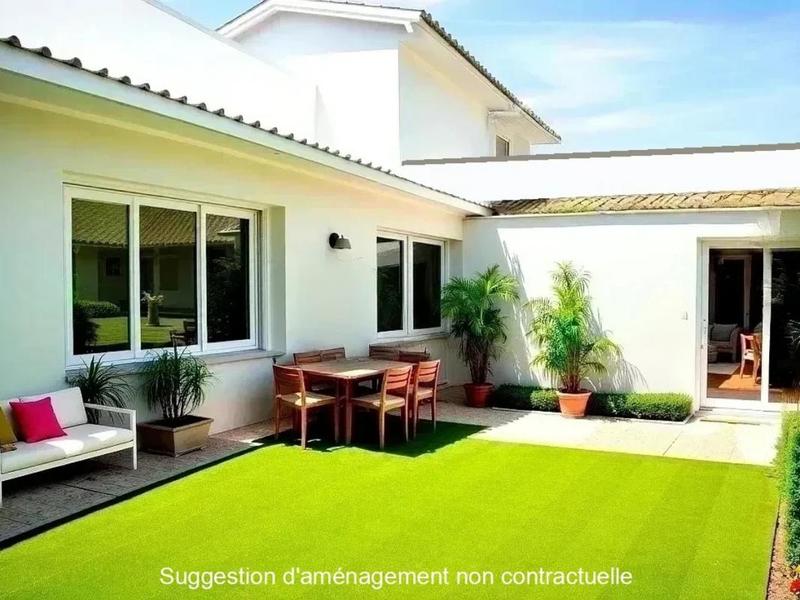 Appartement - 84 m² - 4 pièces