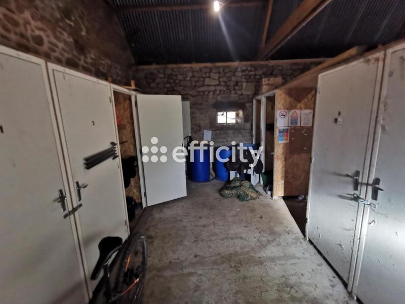 Maison de domaine équestre - 123 m² - 5 pièces