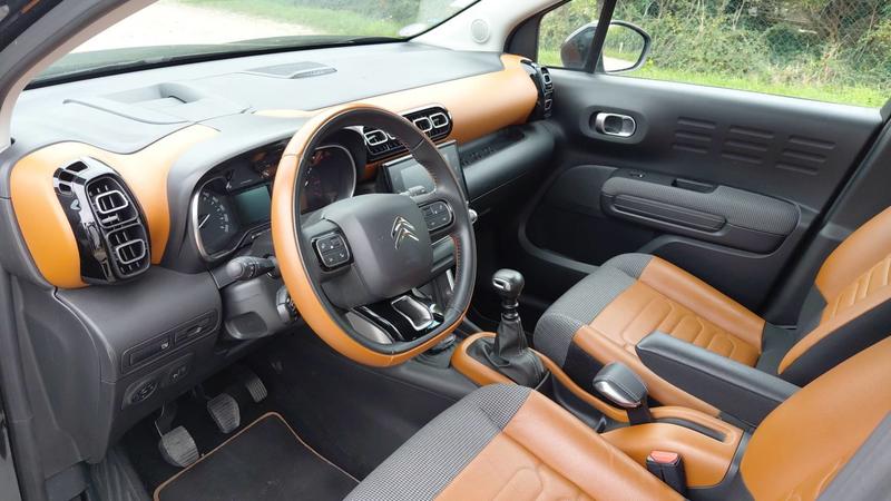 Citroën C3 Aircross 1.2 PureTech 110 Shine