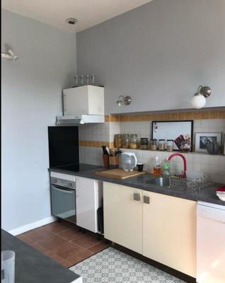 Appartement - 110 m² - 4 pièces