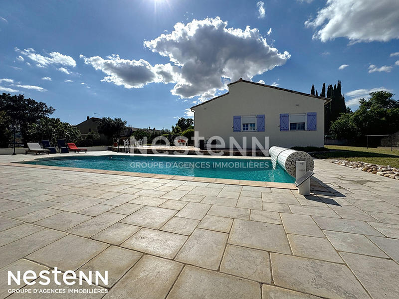 Maison - 104 m² - 5 pièces