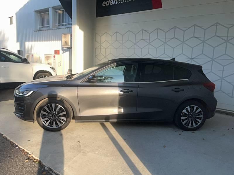 Ford Focus 1.0 Flexifuel 125 s&amp;S mHEV Titanium Design