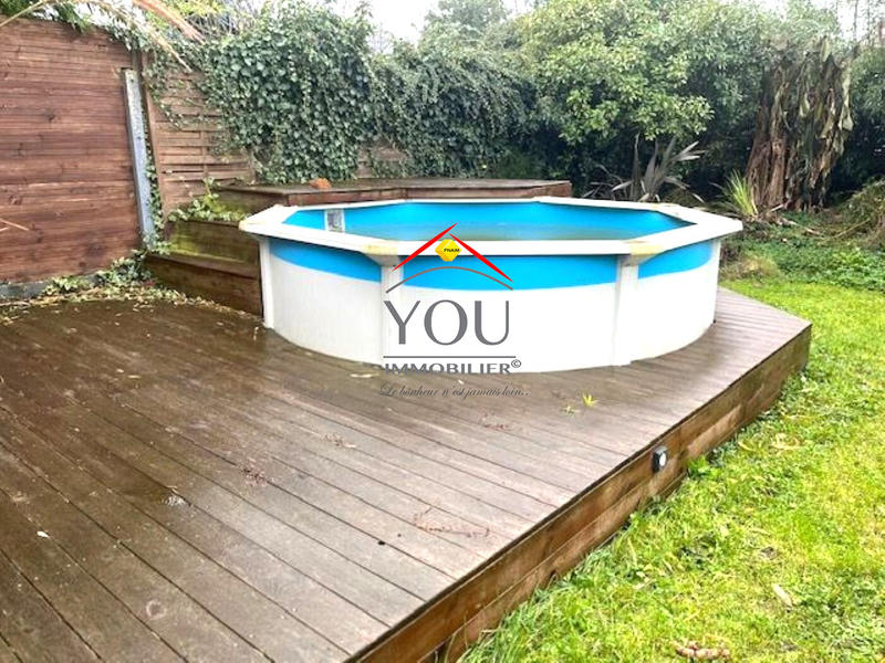 Maison - 133 m² - 6 pièces