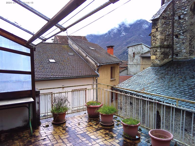 Maison - 70 m² - 4 pièces