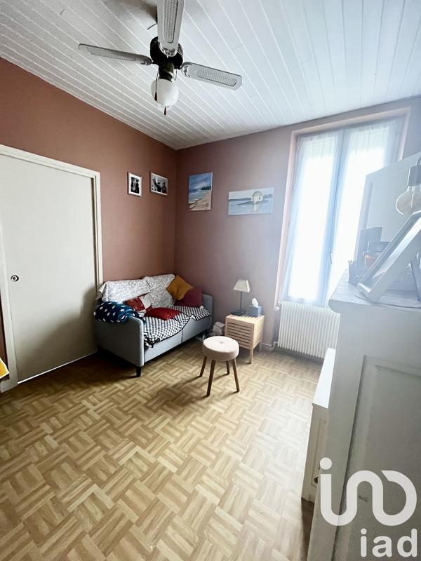 Maison - 78 m² - 6 pièces