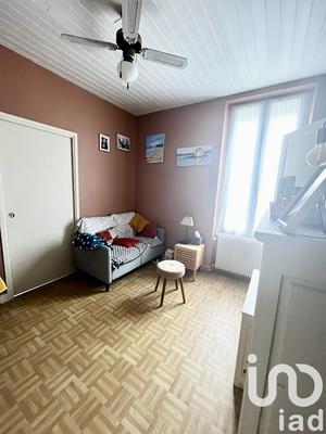 Maison - 78 m² - 6 pièces