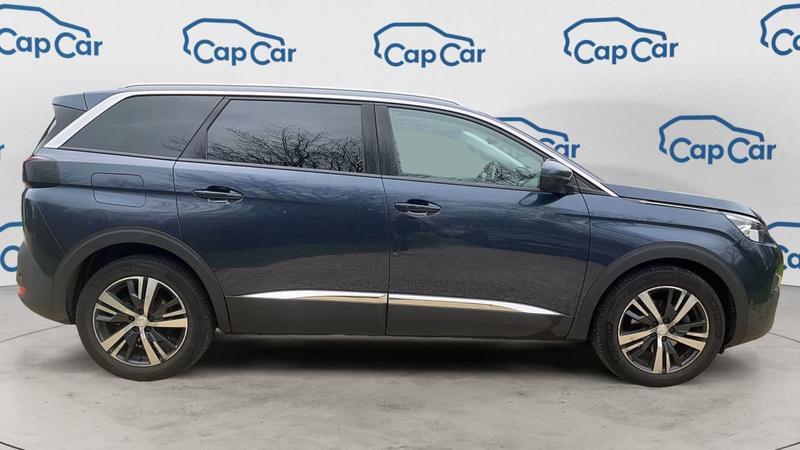 Peugeot 5008 1.5 BlueHDi 130 Eat8 Allure Business