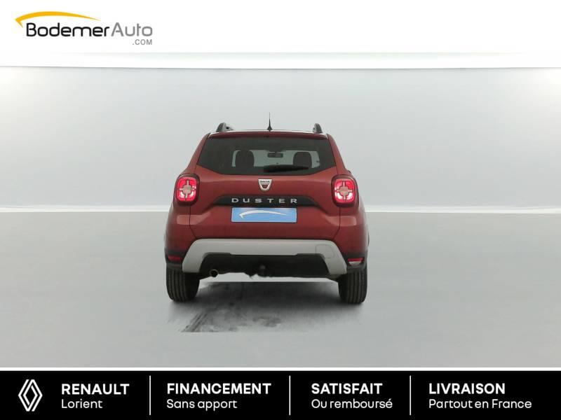 Dacia Duster Blue dCi 115 4x2 Prestige