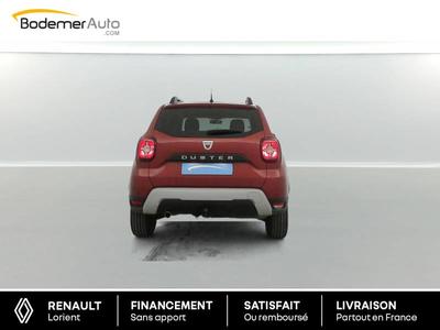 Dacia Duster Blue dCi 115 4x2 Prestige