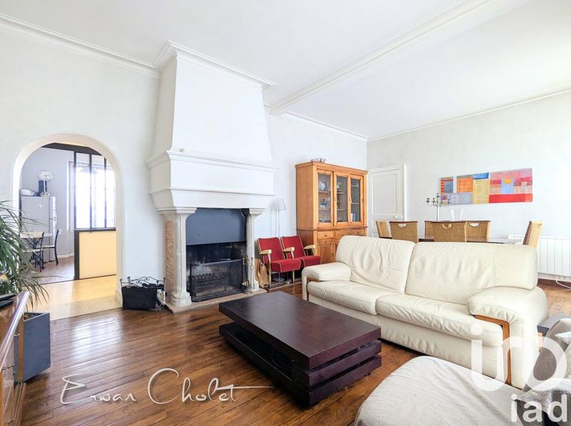 Appartement - 84 m² - 3 pièces