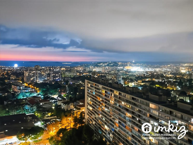 Appartement - 58 m² - 3 pièces