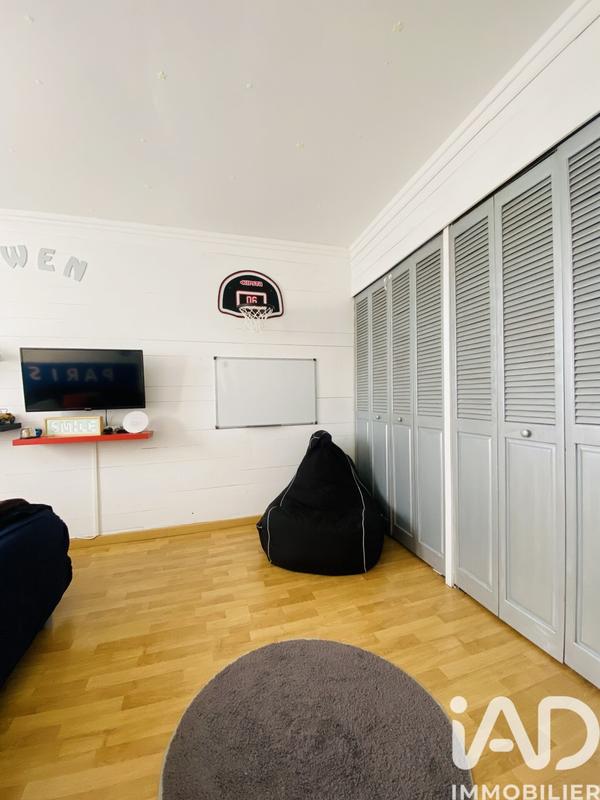 Maison de ville - 85 m² - 4 pièces