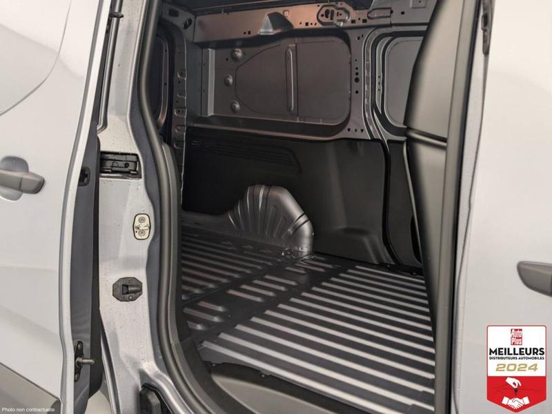 Citroen Berlingo Van Taille Xl 950kg Bluehdi 130 s&amp;S Eat8