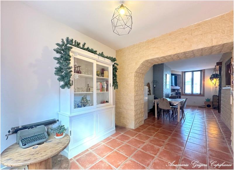 Maison de village - 90 m² - 4 pièces