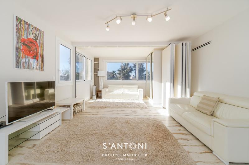 Appartement - 127 m² - 4 pièces