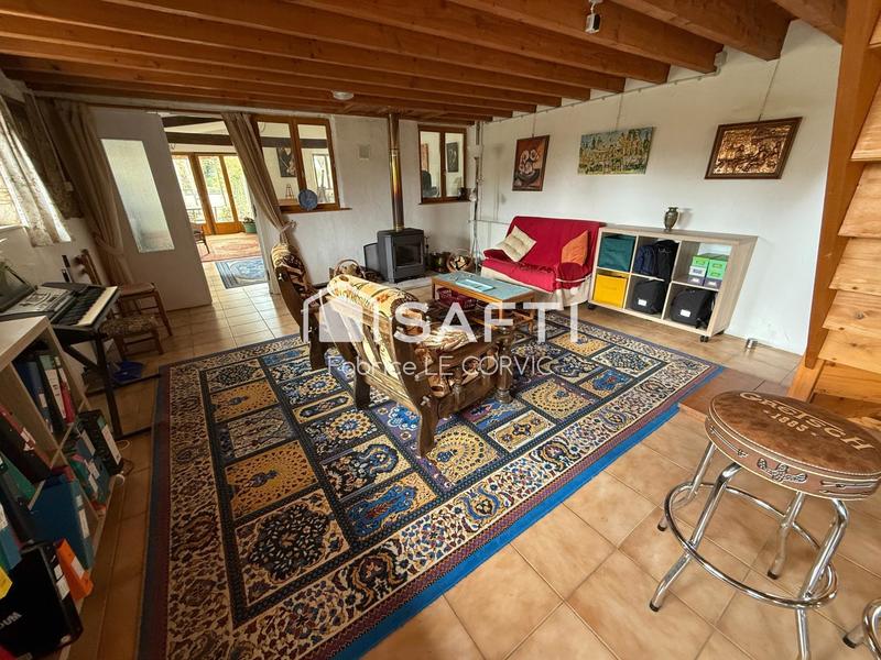 Maison - 285 m² - 13 pièces